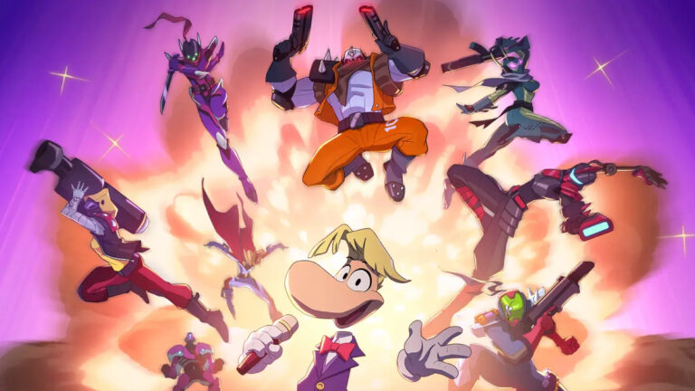 Ubisoft Releases Captain Laserhawk NFT Game, Featuring Rayman Ubisoft Releases Captain Laserhawk NFT Game, Featuring Rayman