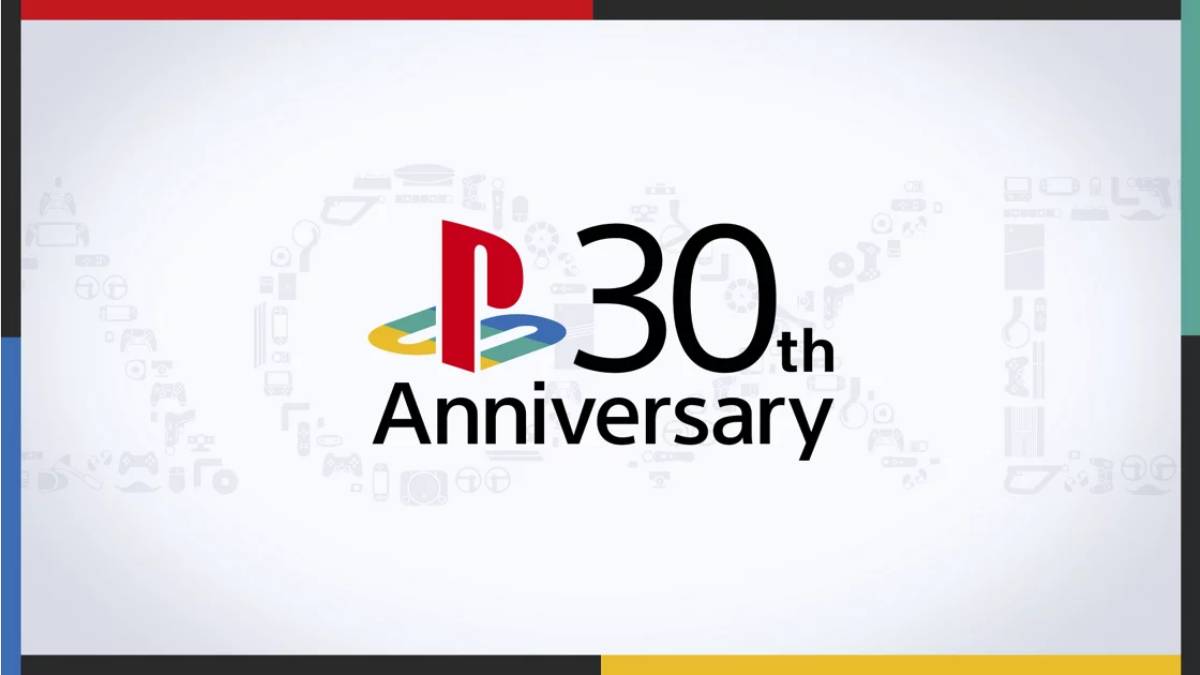 Looking Back and Celebrating 30 Years of Play with PlayStation