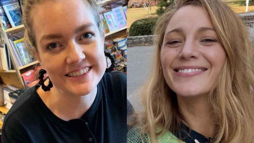 ‘It Ends With Us’ Author Colleen Hoover Sides With Blake Lively Amid Justin Baldoni Lawsuit 'It Ends With Us' Author Colleen Hoover and Blake Lively