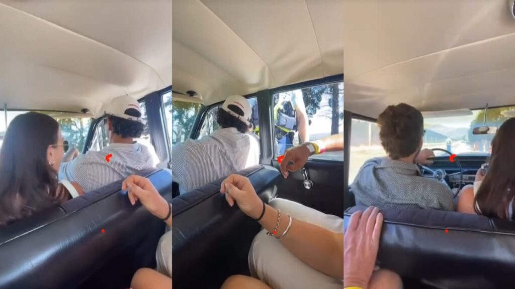 cop trolled in DUI prank