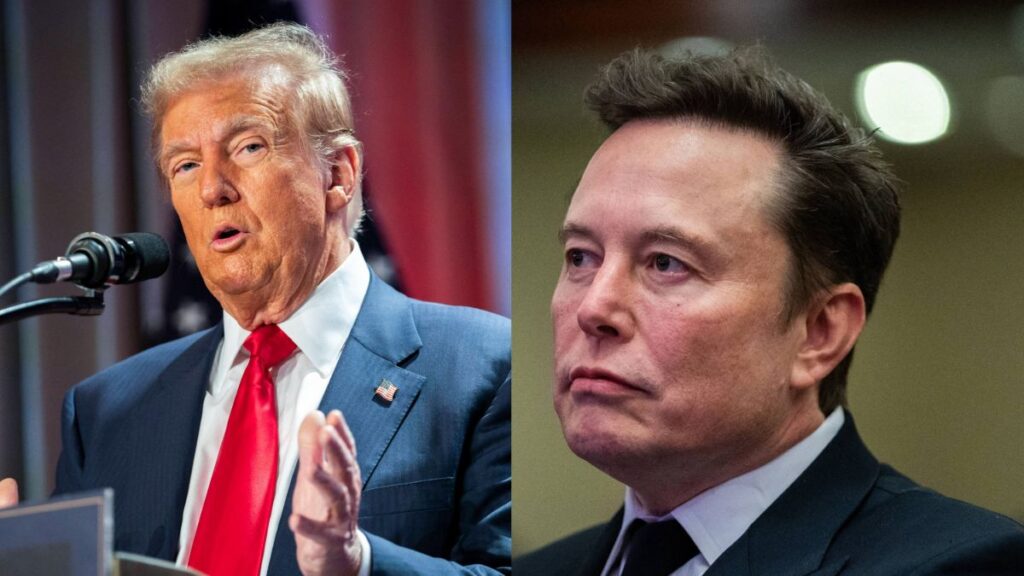 ‘Friction’ From Donald Trump Predicted as Elon Musk ‘Believes He’s President’: ‘They Both Have Main Character Energy’ Donald Trump-Elon Musk-