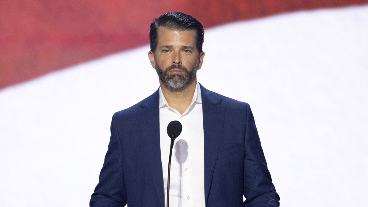 Donald Trump Jr.’s Critic Slammed for Asking ‘Is He Drunk’ After Slurring His Words During Interview: ‘This Is All You Got?’