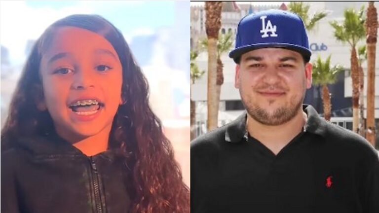 Dream Kardashian -Rob Kardashian