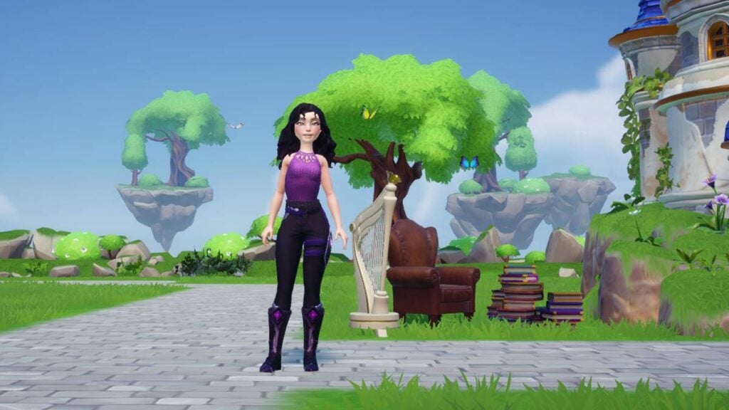 How to Unlock Floating Islands in Disney Dreamlight Valley Dreamlight Valley Sew Delightful