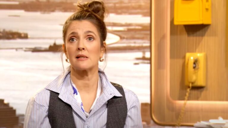 Drew Barrymore Wants Guests ‘More Comfortable With Physical Touch’ Despite Being Told to ‘Back Off!’: ‘She Needs to Respectfully Take Heed’ Drew Barrymore