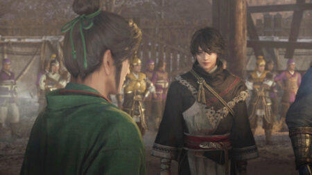 Dynasty Warriors Origins Demo Preview