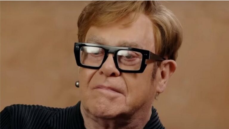 Elton John ‘Dragged’ Off Stage During Startling Attack: “Didn’t See It Coming’ Elton John