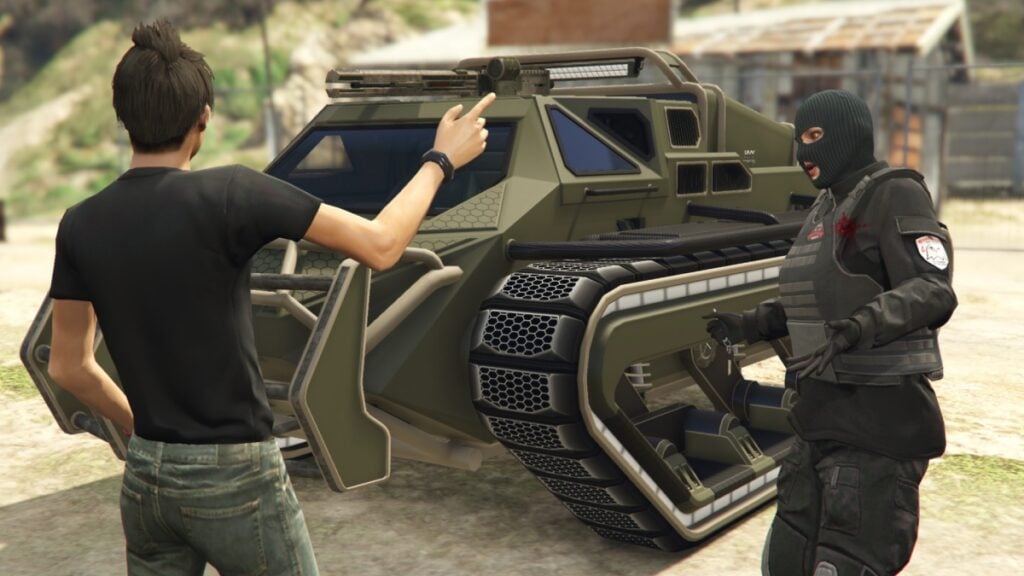 The Brute Force File Walkthrough for GTA Online GTA Online Brute Force File Mission Walkthrough