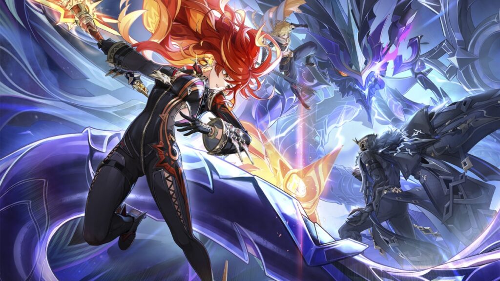 The Pyro Archon’s Arrival to Genshin Impact in Version 5.3 Comes With Many Goodies for All Travelers Genshin Impact 5.3 Special Program Key Art