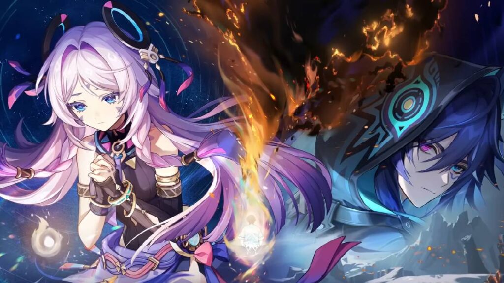 How To Obtain the Calamity of Eshu in Genshin Impact (& Best Characters for It) Genshin Impact Iktomi Spiritseeking Scrolls Event