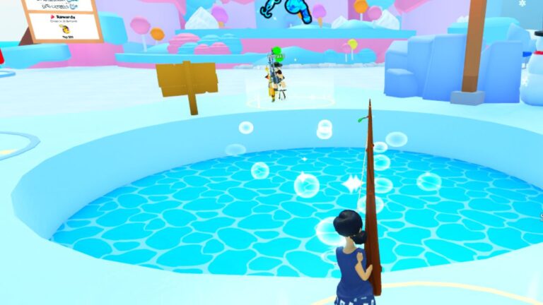 Roblox: Pets Go Ice Fishing Guide (Winter Holiday Event) Roblox: Pets Go Ice Fishing Guide (Winter Holiday Event)