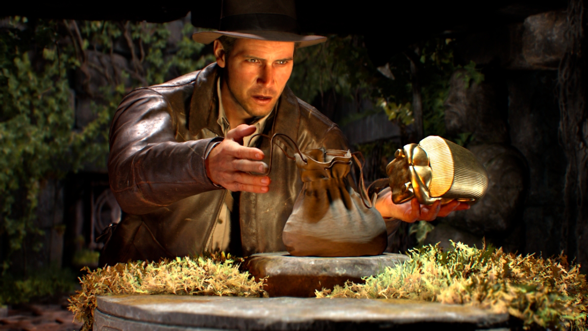 Indiana Jones and the Great Circle Review – Golden Idols