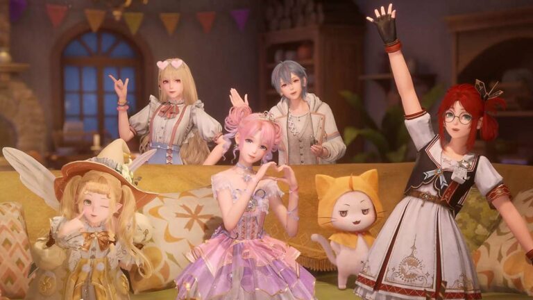 Infinity Nikki Sets Itself Apart From Other Gacha Games By Bringing Updates Sooner Infinity Nikki 1.1 update