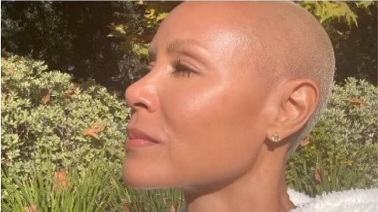 Jada Pinkett Smith Appears ‘Out Of Sorts’ Admits Being ‘Obsessed With Finding Magic’ During Bizarre Bath Post: ‘Is She Okay?’ Jada Pinkett Smith