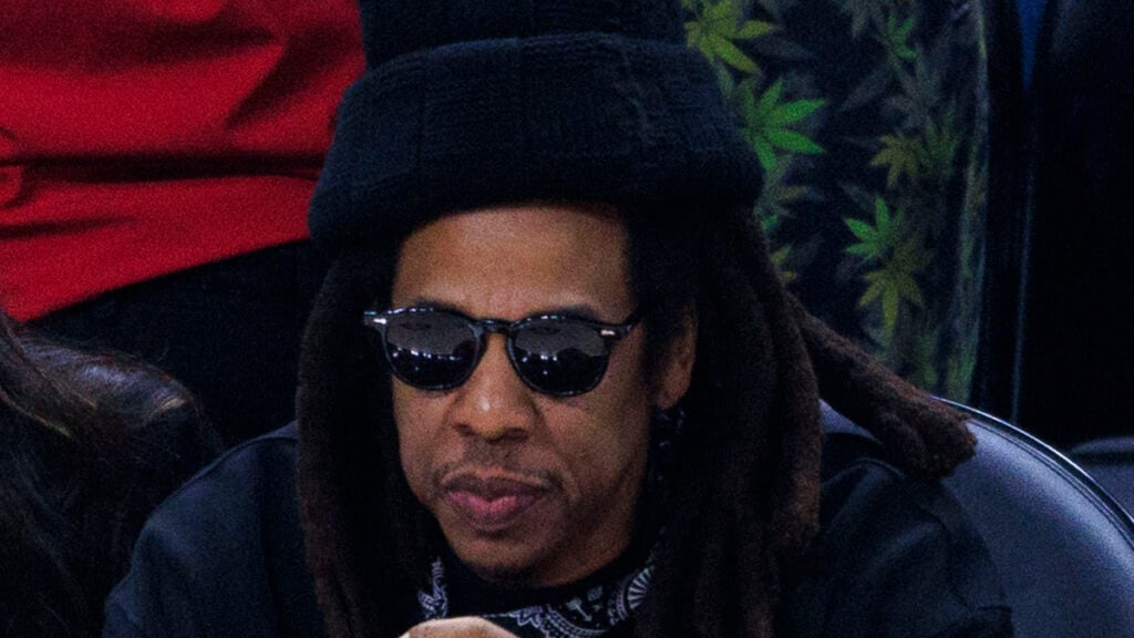 Jay-Z’s Critics Say ‘He Needs A Reality Check’ As Alleged Rape Victim Leans Towards A Criminal Complaint Jay-Z attends the regular season NBA game between the Los Angeles Clippers and the Los Angeles Lakers on Wednesday February 28, 2024 at Crypto.com Arena in Los Angeles, California.