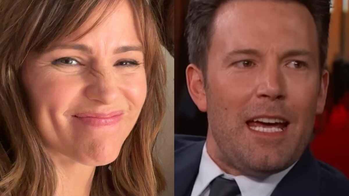 Inside Jennifer Garner and Ben Affleck’s Christmas Reunion: ‘It’s All For the Kids’