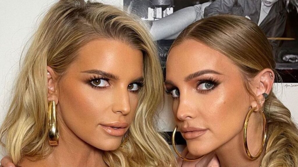Jessica Simpson Leans on Sister Ashlee To Remind Her of Husband’s ‘Good Qualities’ Amid Marriage Woes: ‘Being There For Her’ Jessica and Ashlee Simpson