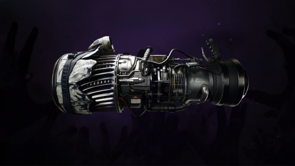 Jet Gun