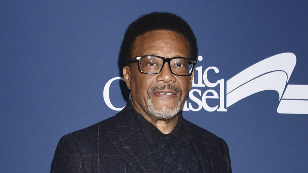 Judge Mathis Accused of Saying ‘I Will Bust a Cap. You Wanna F— With Me’ in Lawsuit for Threat To Shoot a City Worker Judge Mathis at Public Counsel's Annual William O. Douglas Awards Dinner