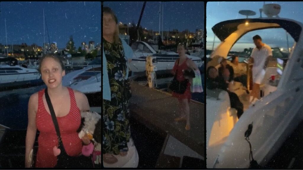 Karen Loses Her Mind at the Marina While Arguing With Narcissist: ‘I Dislike All of These People’ Karen Loses Her Mind at the Marina While Arguing With Narcissist ‘I Dislike All of These People'