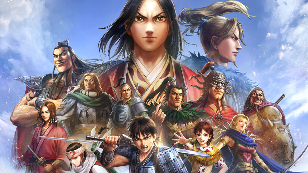 Bandai Namco To Open Closed Beta Test for Mobile Game Kingdom: Hadou Bandai Namco To Open Closed Beta Test for Mobile Game Kingdom: Hadou