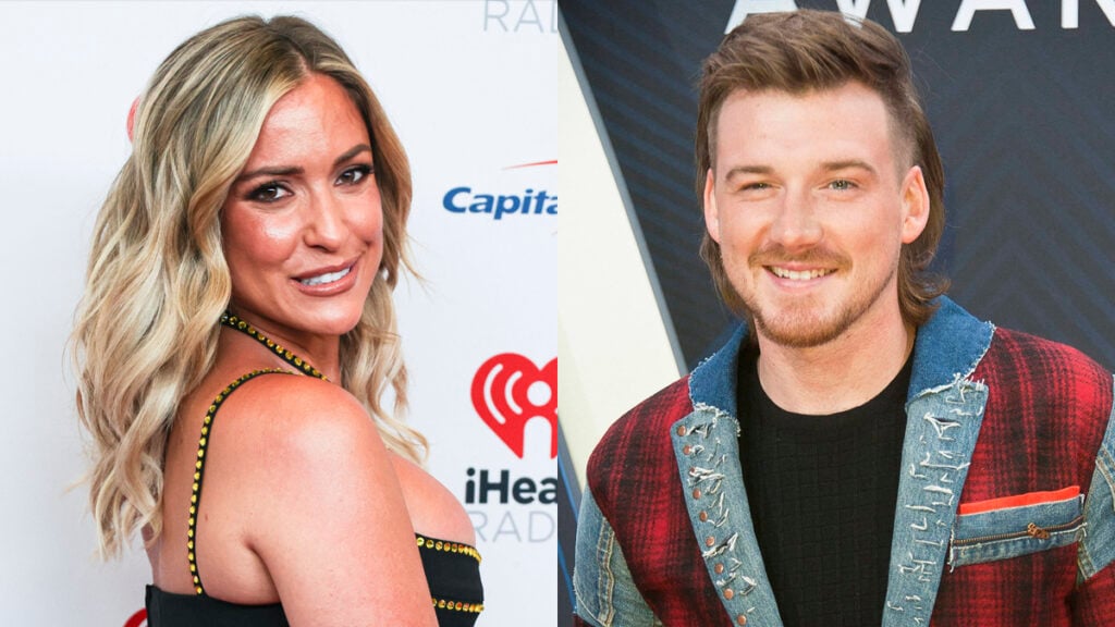 Kristin Cavallari Finally Spills the Tea About Her Relationship With Morgan Wallen: ‘He’s a Great F— Buddy’ A photo collage of Kristin Cavallari and Morgan Wallen