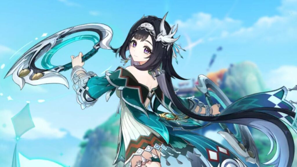 All Lan Yan Ascension & Talent Materials in Genshin Impact Lan Yan Genshin