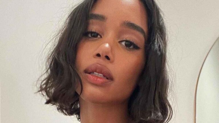 Laura Harrier Calls Shameik Moore A “F*cking Weirdo” For Sparking Dating Rumors With Her Despite Her Being Engaged Laura Harrier