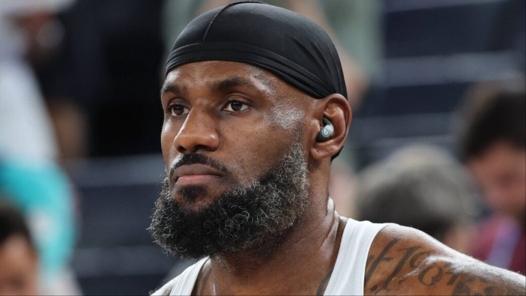 Former NBA Player Calls Out LeBron James for His Criticisms Regarding the NBA Three-Point Line: ‘The NBA Decline Happened Under Your Tenure’ LeBron James gears up for some Team USA basketball at the 2024 Paris Sumer Olympic Games