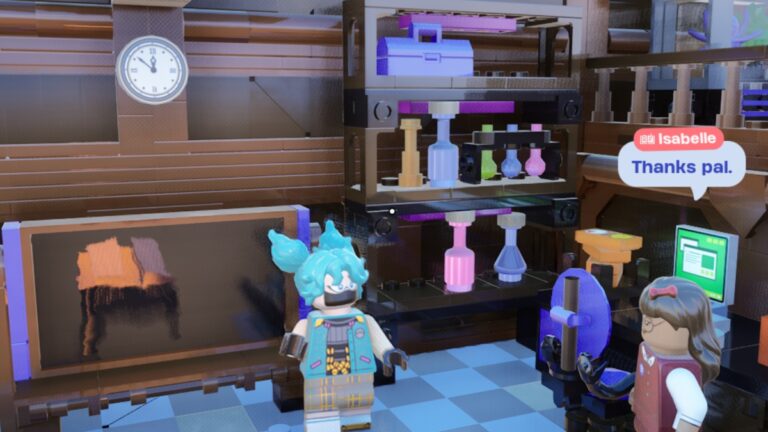 LEGO Fortnite Brick Life: Job Guide LEGO Fortnite Brick Life Jobs