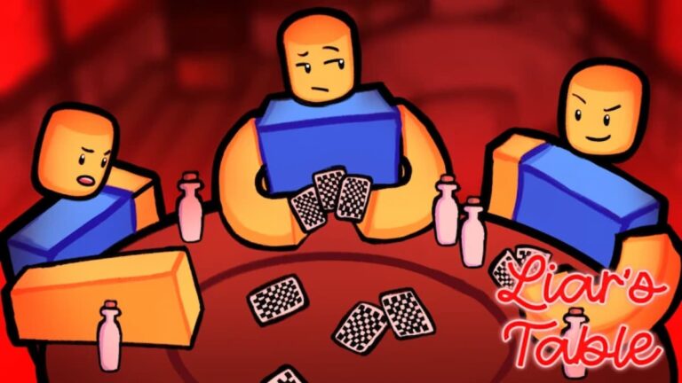 Roblox: Liar’s Table Codes (December 2024) Liars Table codes