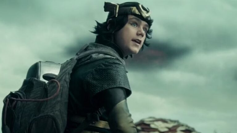 ‘I’m a Famous Actor, I’m 17, and I’m Homeless’: Loki Actor Jack Veal Unpacks his Difficult Life on TikTok A shot of Jake Veal as Kid Loki