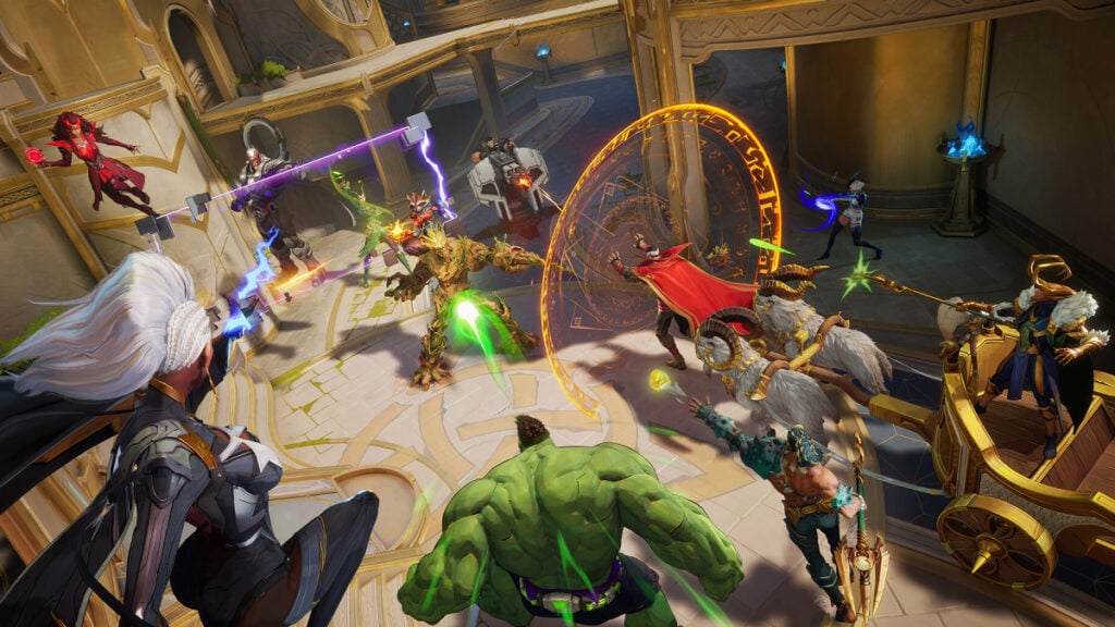 The Marvel Rivals Layoffs Was Probably the Plan All Along If You’re So Bad at Marvel Rivals, NetEase Will Give You Bots To Give You Pity Win