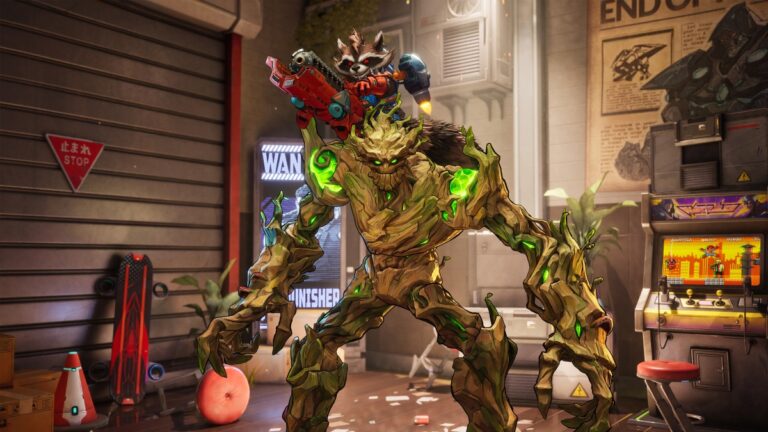 Marvel Rivals Review – Sticking that Superhero Landing Marvel Rivals Review in Progress