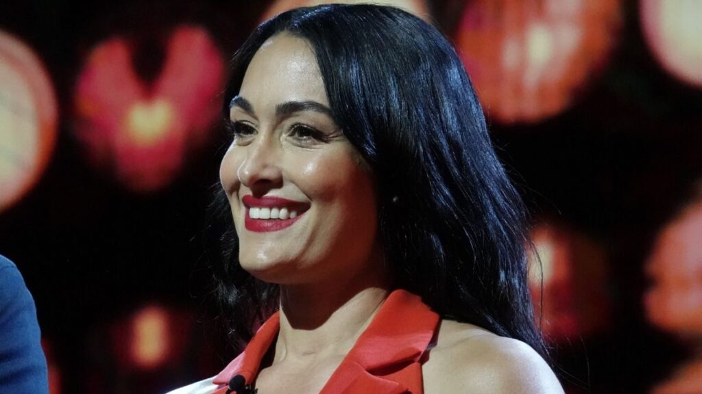 Nikki Garcia ‘Mourning’ Family Amid Split From Artem Chigvintsev Nikki Garcia split