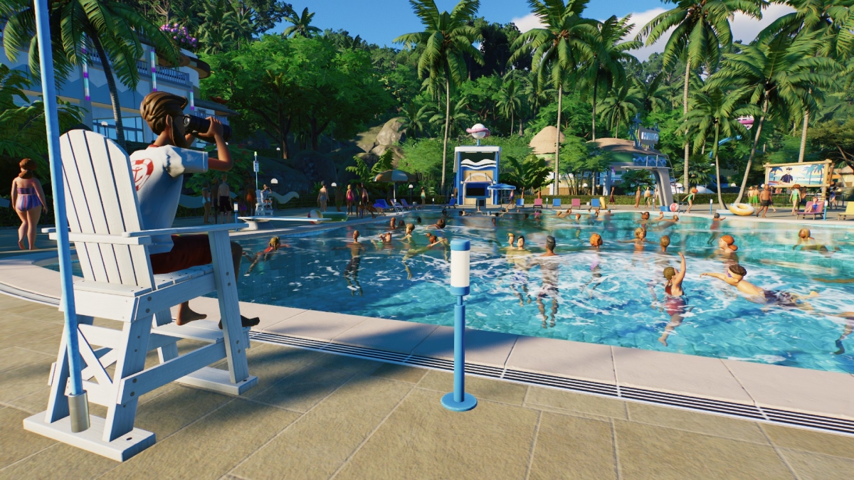 Planet Coaster 2 Review – Not Safe to Open