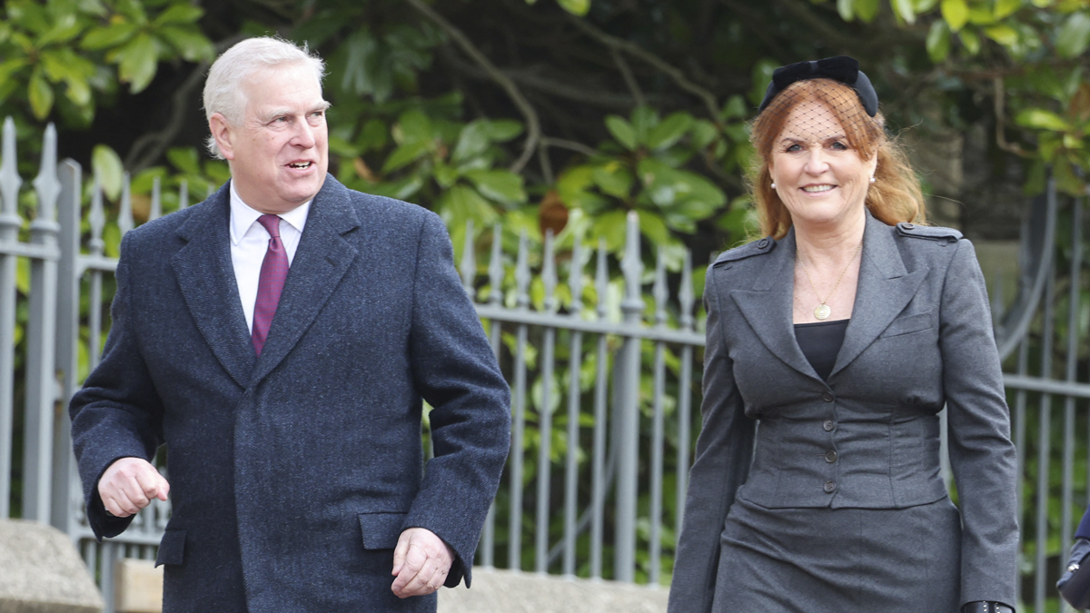 Sarah Ferguson Is Reportedly in Line of Fire Amid Ex-Husband Prince Andrew’s Royal Lodge Drama: ‘It Could Cost Her a Whole Lot’