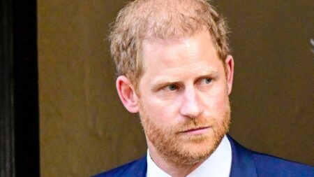 Prince Harry’s Horrid Outburst at Elderly Man With a Sick Wife Still Haunts Him 11 Christmases Later: ‘Get out of My Way!’ Prince Harry at the Invictus Games anniversary event in UK May 2024.