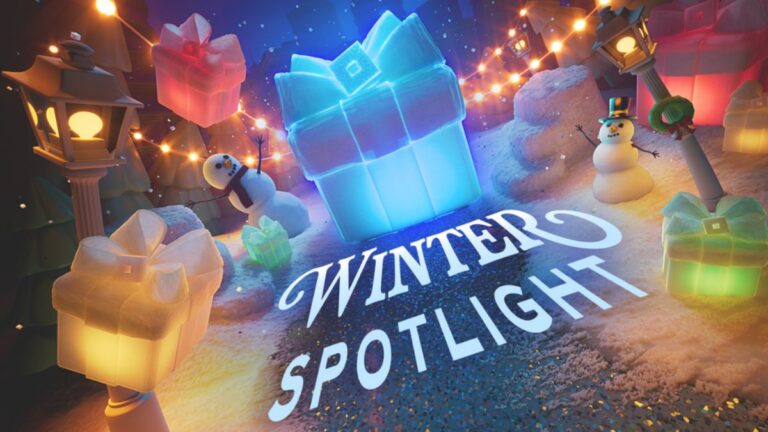 Roblox: Complete Winter Spotlight Guide (All Tokens, Games, and Quests) Roblox Complete Winter Spotlight Guide (All Tokens, Games, and Quests)