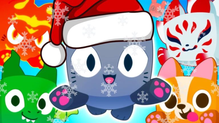 Roblox: All 30 Present Locations in Pet Simulator 99 Roblox Pet Simulator 99 All 30 Present Locations