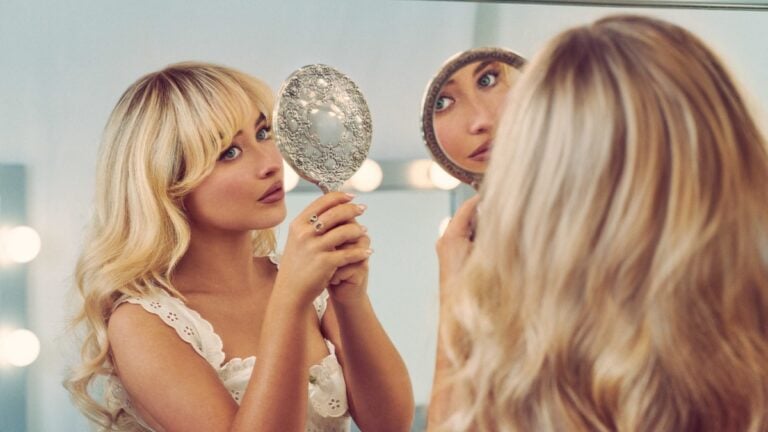 The Woman Barry Keoghan Allegedly Cheated On Sabrina Carpenter With Is Getting Insane Backlash From Fans Sabrina Carpenter poses for Redken advert