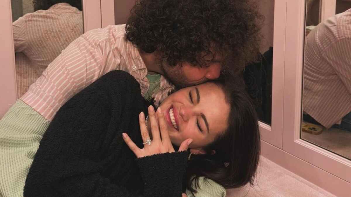 Fans Rally Behind Benny Blanco for His Dazzling Choice of ‘Marquise Diamond’ Ring for Selena Gomez!