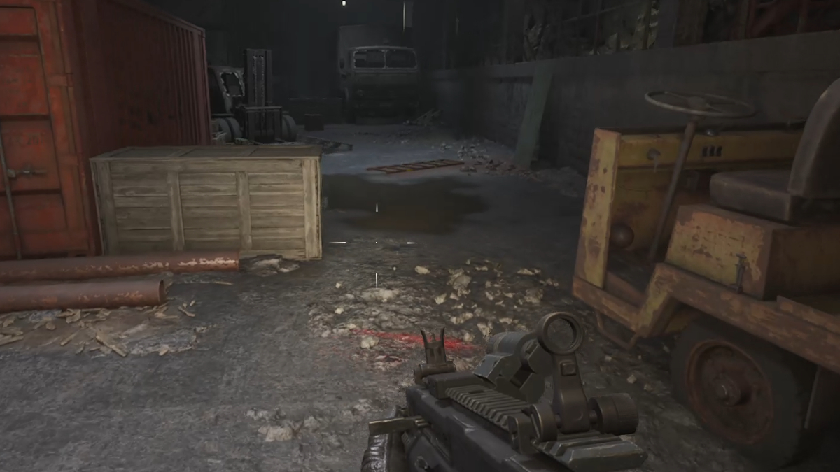 Stalker 2 gameplay.
