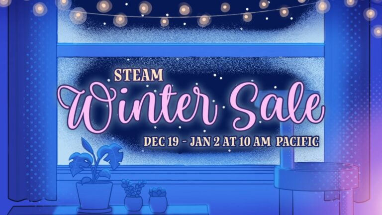 Best Winter Steam Sale 2024 Deals Best Steam Winter Sale 2024 Deals