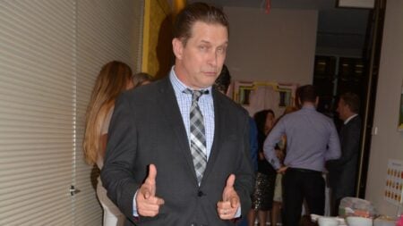 Stephen Baldwin Talks Hailey Bieber’s First Christmas as Mom Stephen Baldwin