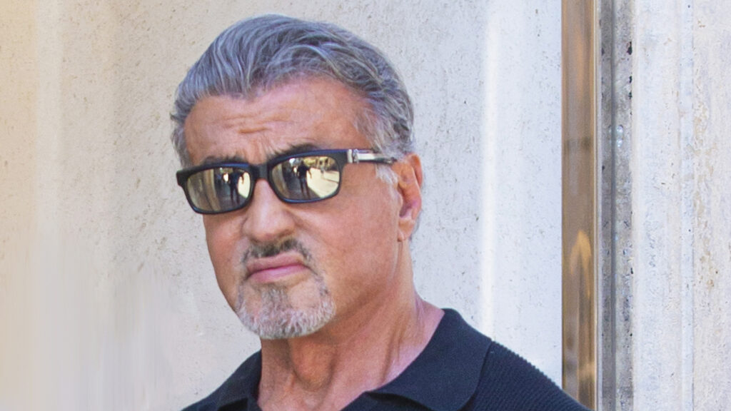 Sylvester Stallone ‘Not Wanting To Upset the Neighborhood’ Pulls Plan To Seize Florida Waterway Sylvester Stallone is seen out for a walk in Rome.