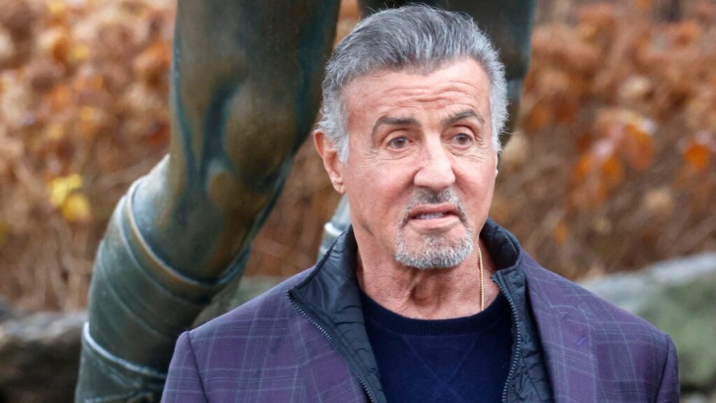 Sylvester Stallone Moves to Seize Florida Waterway After Trump Support Despite Environmental Impact: ‘You Can’t Just Stake Your Claim’ Actor Sylvester Stallone.