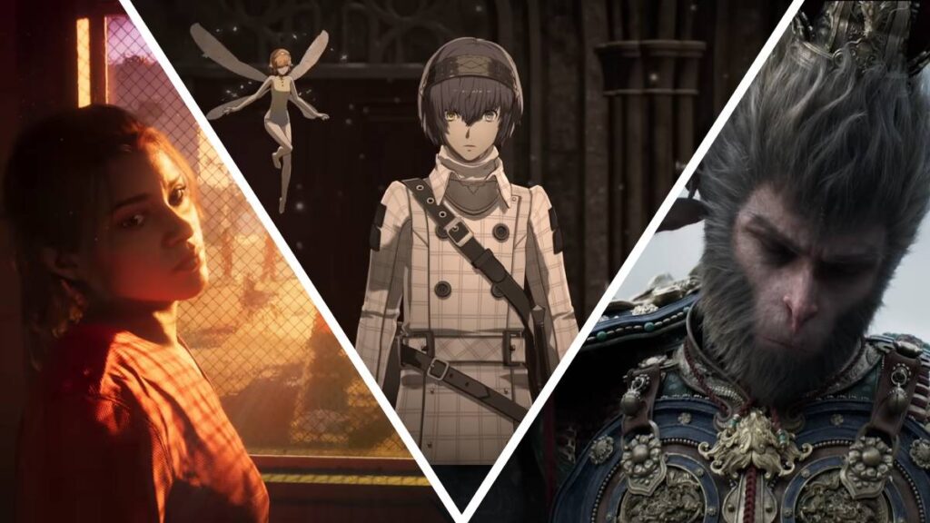 Let’s Talk about These TGA Award Winners, Since The Show Didn’t TGA 2024 Game Winners