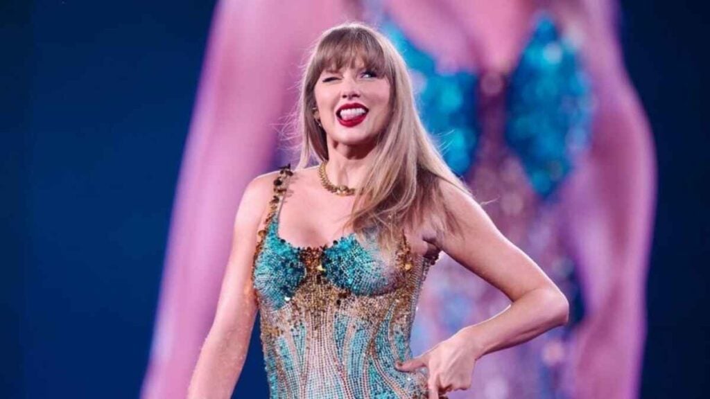 Taylor Swift Mocked For ‘Embarrasing’ New Album: ‘Cackled Listening To These Lyrics’ Taylor Swift