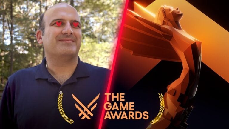 Nothing Hits Harder Than a Guy Defending Laid-Off Game Workers in a Room Full of Their Former Bosses There's Something Very Tantalizing About A Guy Advocating for Laid Off Game Workers in A Room Full of People Who Fired Them